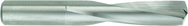 9mm Hi-Tuff 135 Degree Point 12 Degree Helix Solid Carbide Drill - Exact Industrial Supply