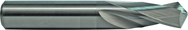 C Twister GP 3X 118° Point 21° Helix Solid Carbide Stub Drill - Exact Industrial Supply