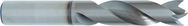 6.4mm Twister UA 35 Degree Helix Brad & Spur Carbide Composite Drill CERAedge® - Exact Industrial Supply