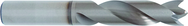 25/64 Twister UA 35 Degree Helix Brad & Spur Carbide Composite Drill CERAedge® - Exact Industrial Supply