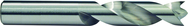 #28 Twister UA 35 Degree Helix Brad & Spur Carbide Composite Drill - Exact Industrial Supply