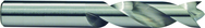 #10 Twister UA 35 Degree Helix Brad & Spur Carbide Composite Drill - Exact Industrial Supply