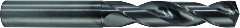 7.8mm Twister XD Coolant Stub Drill - Exact Industrial Supply