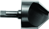 2-1/2 HSS Uniflute Countersink 90 Deg - Exact Industrial Supply