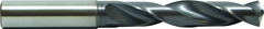 5.8mm HPD Solid Regular Length Drill - Exact Industrial Supply