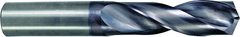 5/32 Twister XD Solid Stub HP Drill - Exact Industrial Supply