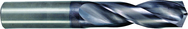 11/64 Twister XD Solid Stub HP Drill - Exact Industrial Supply