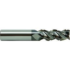 1/4X2-1/2 .02R 3F GEM RGR - Exact Industrial Supply