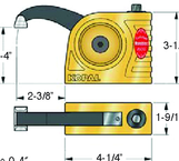 #25540 - Extension Arm for Kopal Mono Bloc Clamp - Exact Industrial Supply