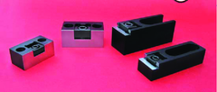 #26077 - 1" Clamp Width - Machinable Pitbull¬ Clamp - Exact Industrial Supply