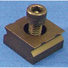 Vise Jaw Stop - Exact Industrial Supply