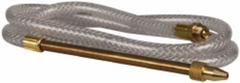 4' General Purpose Replacement Coolant Line - Exact Industrial Supply