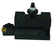 Quadra Index Tool Post - Series QITP35 - Exact Industrial Supply