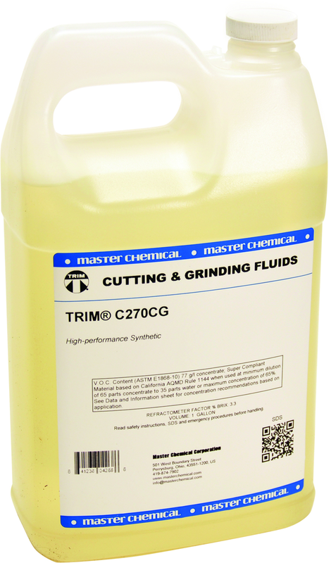 1 Gallon TRIM® C270CG High Performance Synthetic - Exact Industrial Supply