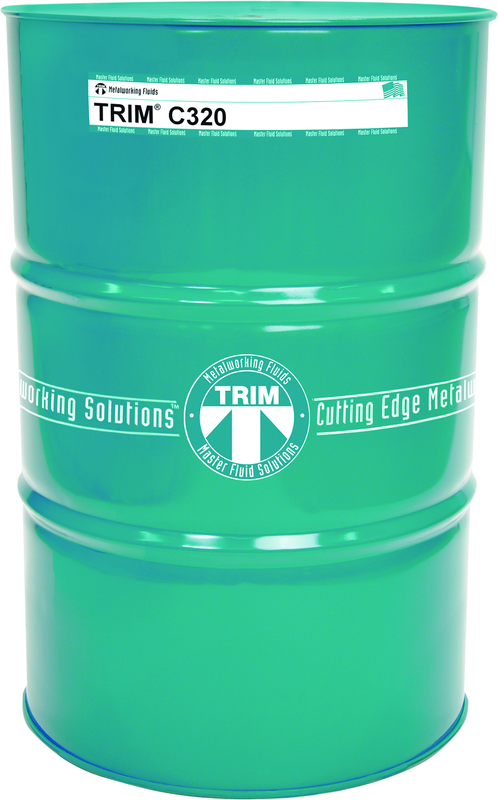 54 Gallon TRIM® C320 High Lubricity Synthetic - Exact Industrial Supply