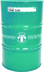 54 Gallon TRIM® C320 High Lubricity Synthetic - Exact Industrial Supply