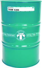 54 Gallon TRIM® E206 Long Life Emulsion - Exact Industrial Supply