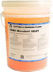 5 Gallon TRIM® MicroSol® 585XT Extended Life Non-Chlorinated Semi-Synthetic - Exact Industrial Supply