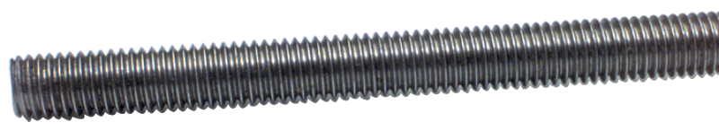 Threaded Rod - 3/4-10; 3 Feet Long; Stainless Steel - Exact Industrial Supply