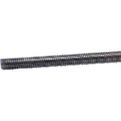 Threaded Rod - 1/2″-13; 3 Feet Long; Stainless Steel - Exact Industrial Supply