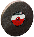 A80-M-V Single pack Bench Wheel - Aluminum Oxide - Exact Industrial Supply
