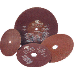 ‎7″ × 1/16″ × 1-1/4″ - A60-OB5SW - Aluminum Oxide Non-Reinforced Cut-Off Wheel - Exact Industrial Supply