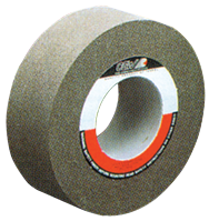 20 x 8 x 12" - Aluminum Oxide (94A) / 80M Type 1 - Centerless & Cylindrical Wheel - Exact Industrial Supply