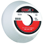 5 x 1-1/2 x 1-1/4" - Aluminum Oxide (WA) / 46J Type 6 - Tool & Cutter Grinding Wheel - Exact Industrial Supply