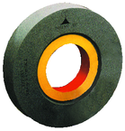 20 x 3 x 10 - Silicon Carbide (73C) / 46I - Centerless & Cylindrical Wheel - Exact Industrial Supply