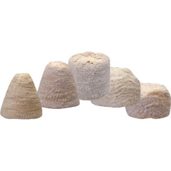‎3-1/2 ROUND END GOBLET BUFF - Exact Industrial Supply