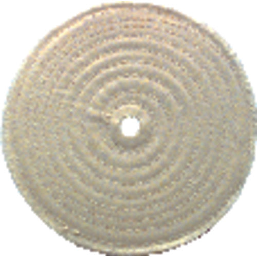 ‎10X20PLYX1-1/4 SEWED BUFF - Exact Industrial Supply