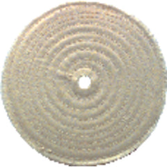 ‎10X20PLYX1-1/4 SEWED BUFF - Exact Industrial Supply