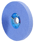 7 x 1/2 x 1-1/4" - Ceramic (SG) / 46I Type 1 - Medalist Surface Grinding Wheel - Exact Industrial Supply