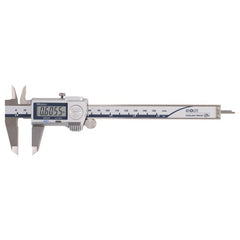 ‎Model 500-762-20 - 0-6 - 0.0005/0.01 mm - Digimatic Caliper - Exact Industrial Supply