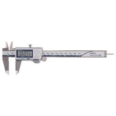 ‎Model 500-768-20 - 0-6 - 0.0005/0.01 mm - Digimatic Caliper - Exact Industrial Supply