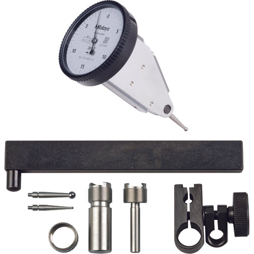 .03″ QUICK-SET TEST IND COMPLETE - Exact Industrial Supply
