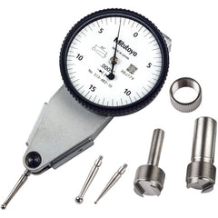 .03″ DIAL TEST INDICATOR - Exact Industrial Supply