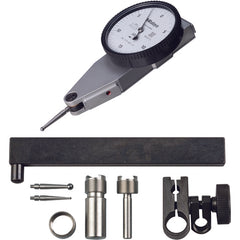 .03″ DIAL TEST INDICATOR SET - Exact Industrial Supply