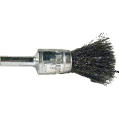 98 020 END BRUSH 3/4 OD - Exact Industrial Supply