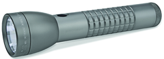 ML300LX LED 2 Cell D Programmable 4 Function Sets, 5 Modes, Agressive Knurled Grip Flashlight - Exact Industrial Supply