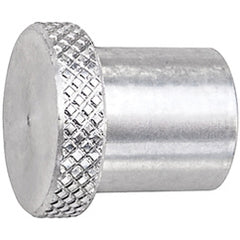 MLX-FLAT-XL Flat Adaptor- Stainless- M12 - Exact Industrial Supply