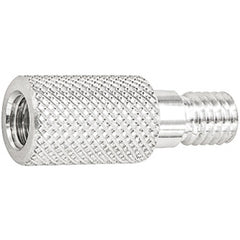 MLX-ROD-A1 1″XM6 Ext Rod Aluminum - Exact Industrial Supply