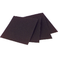 ‎9″ × 11″ - 60-120-180 Grit - Aluminum Oxide Cloth Sheet 30 Piece Assortment - Exact Industrial Supply