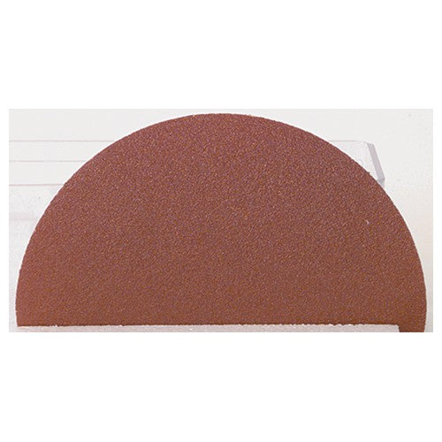 20″ 60 GRIT A/O PSA DISC - Exact Industrial Supply