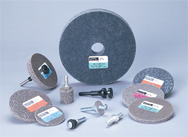 6X1/8X1 A/O UNITIZED WHEEL - Exact Industrial Supply