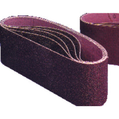 ‎6″ × 48″-240 Grit - Aluminum Oxide - Coated Abrasive Belt - Exact Industrial Supply