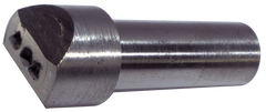 2 Carat - 3/8'' Shank Cluster Diamond Tool - Exact Industrial Supply