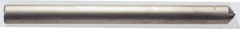 1 Carat - 7/16 x 6'' Shank - With Handle - Single Point Preferred Diamond Dresser - Exact Industrial Supply