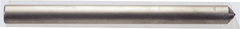 2 Carat - 7/16 x 6'' Shank - With Handle - Single Point Preferred Diamond Dresser - Exact Industrial Supply