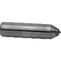 1/4″ × 1 1/4″ Shank-60° Thread-Grinding Diamond Tool - Exact Industrial Supply